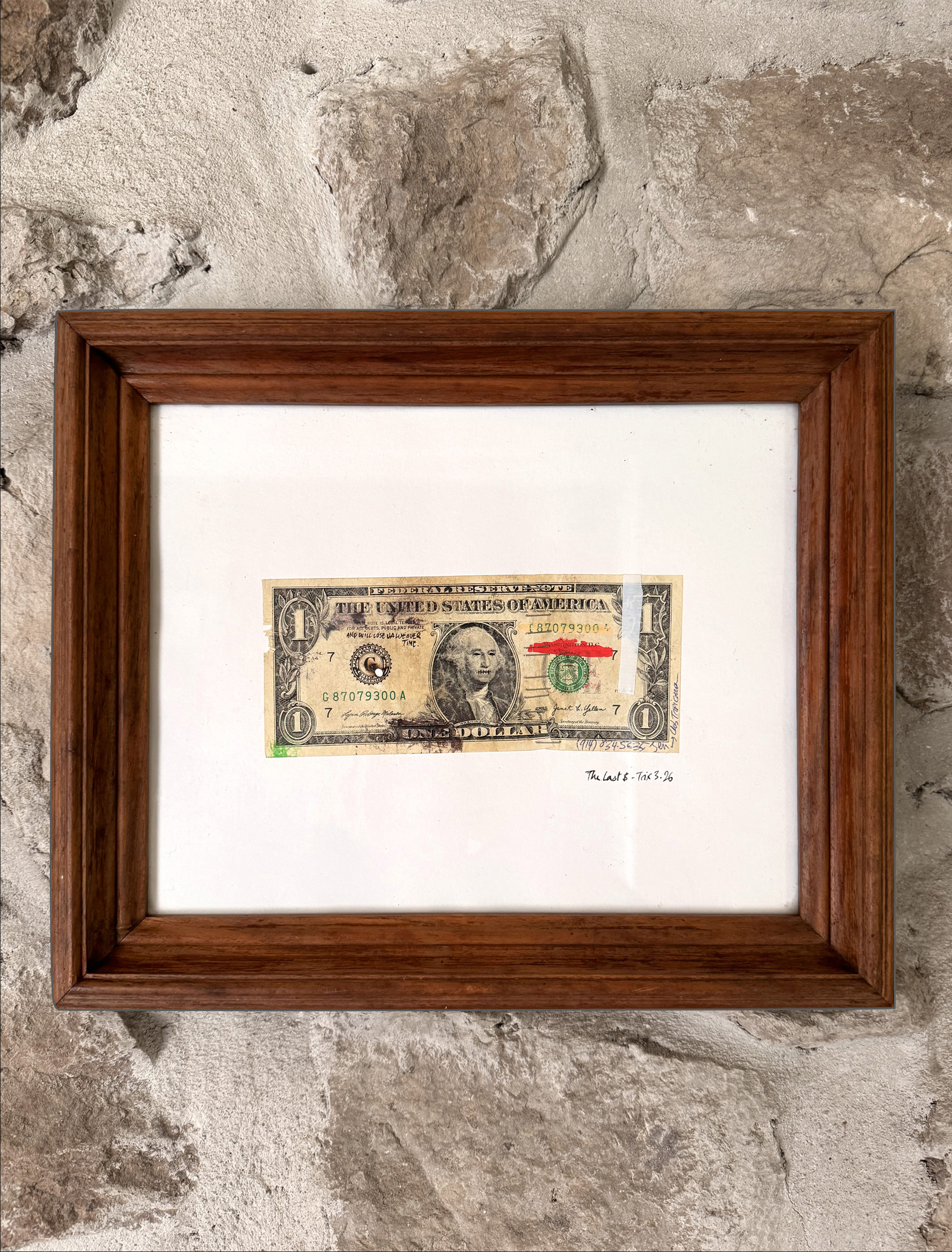 Last Dollar