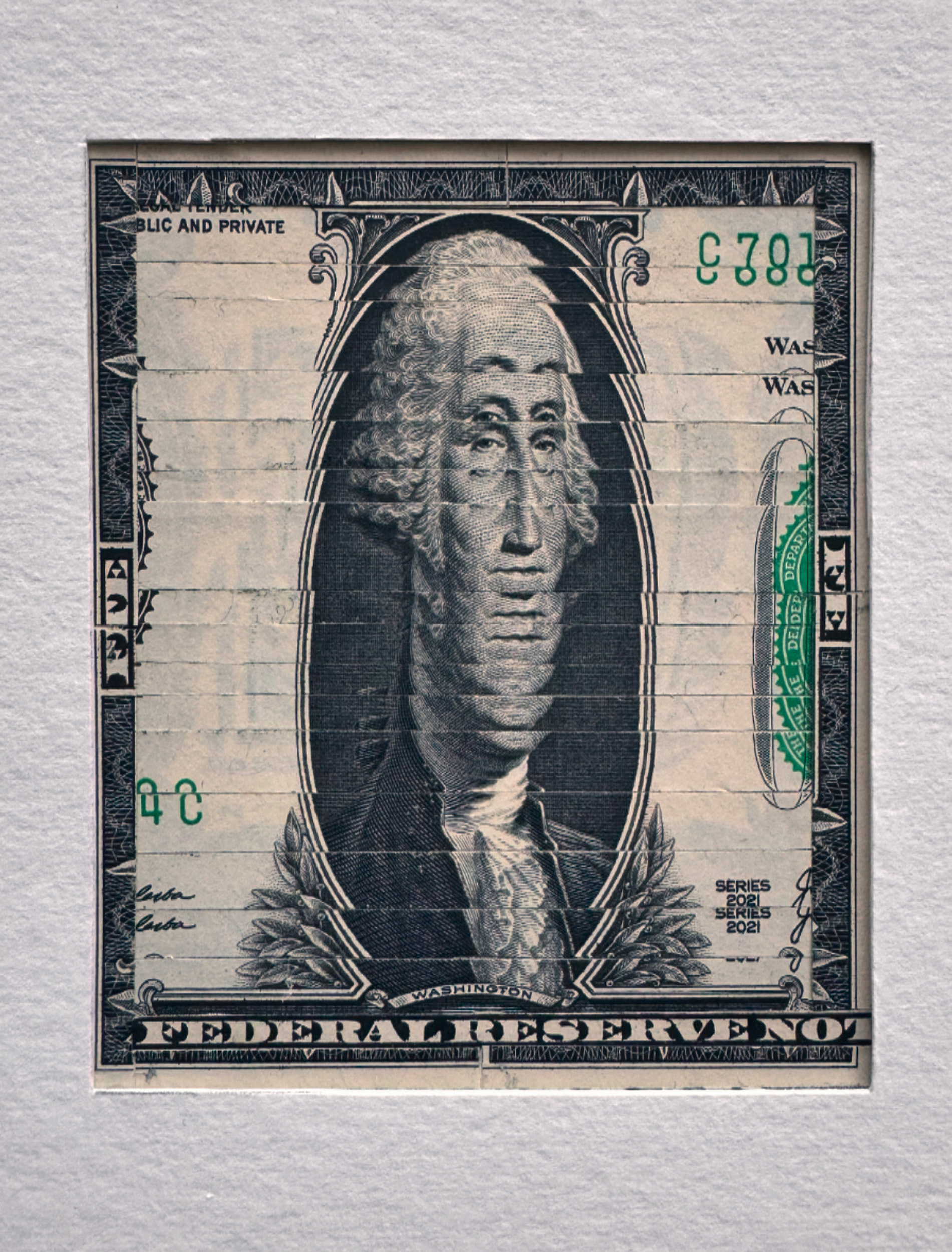 Vertical Inflation
