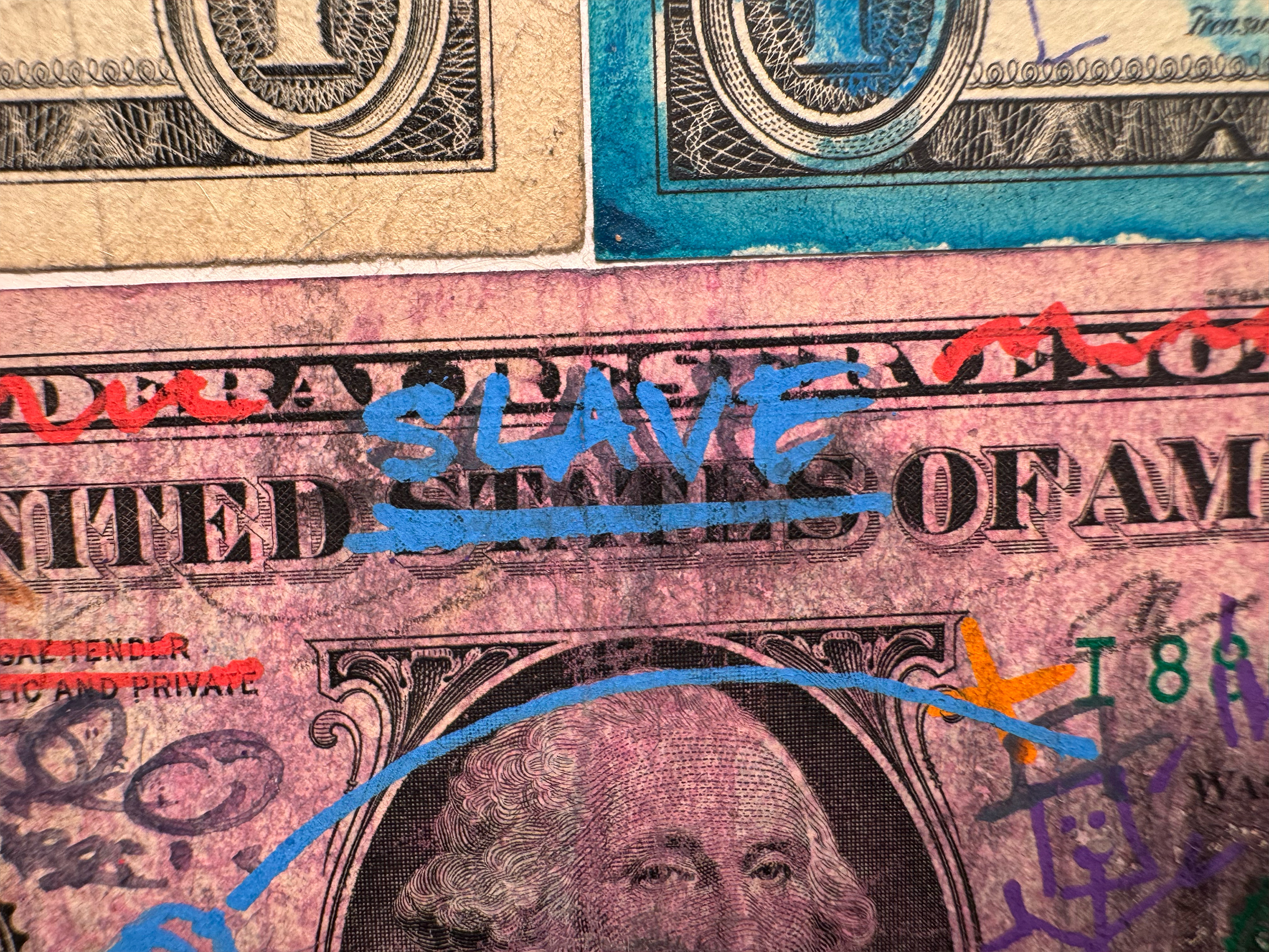 Details from A Ponzi $cheme