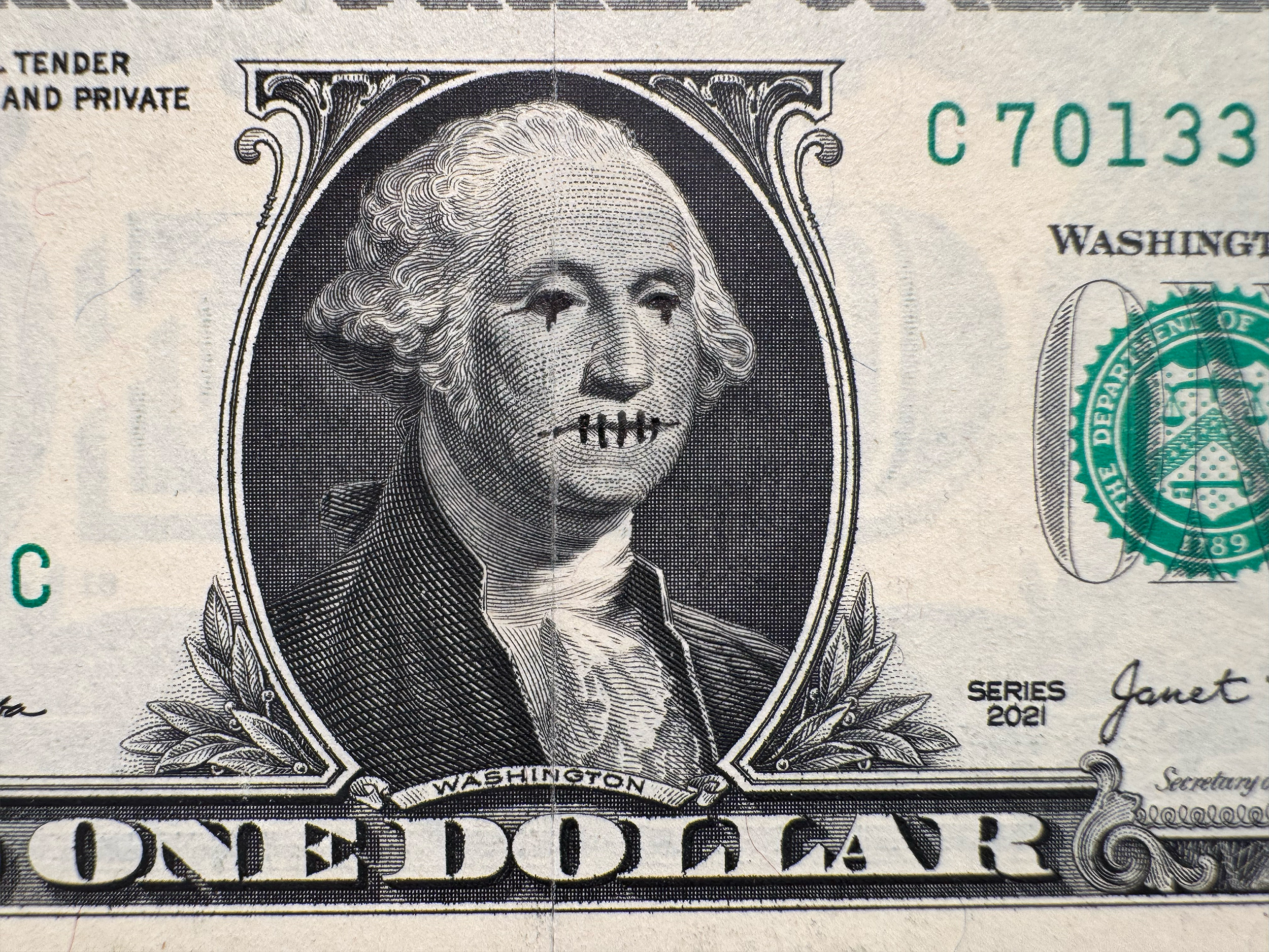 Details from A Ponzi $cheme