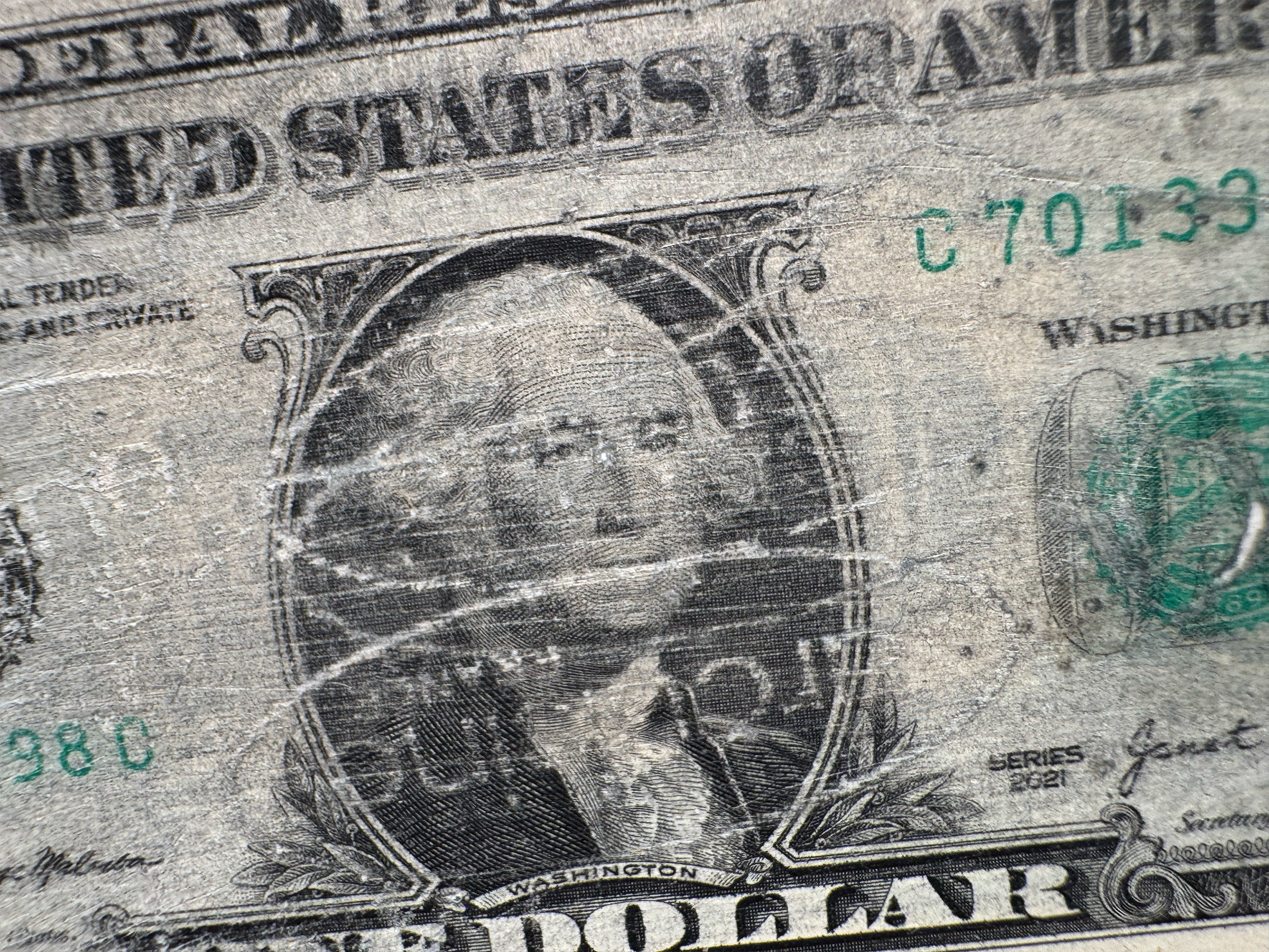 Details from A Ponzi $cheme